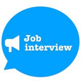 面接練習 Job Interviewのアイコン