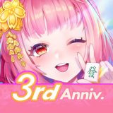 雀皇麻雀のアイコン
