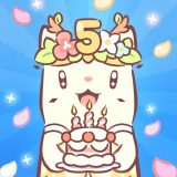 猫とスープのアイコン