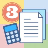 ぼきもん3級仕訳訓練(簿記学習・問題集)のアイコン