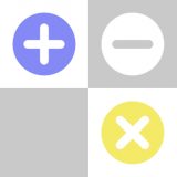 100マス計算のアイコン