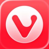 Vivaldiのアイコン
