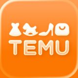 Temu: 億万長者気分でお買い物のアイコン