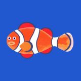 スマホをやめれば魚が育つのアイコン