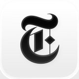 The New York Timesのアイコン