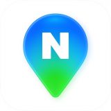 NAVER Mapのアイコン