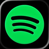 Spotifyのアイコン