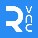 RealVNC Viewerのアイコン