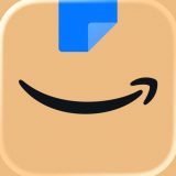 Amazon ショッピングアプリのアイコン