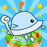 ワオっち!ランド 知育アプリ|幼児子供向け知育ゲーム遊び放題のアイコン