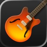 GarageBandのアイコン
