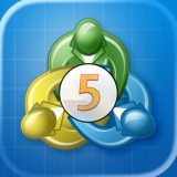 MetaTrader 5のアイコン