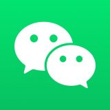 WeChatのアイコン