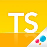タイムシート - IS - 出退勤管理のアイコン