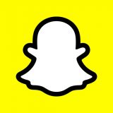 Snapchatのアイコン