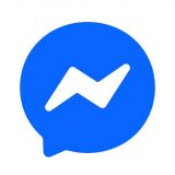 Messengerのアイコン