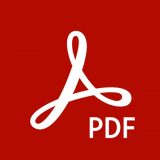 Adobe Acrobat Readerのアイコン