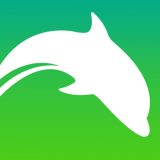 ドルフィン ブラウザのアイコン