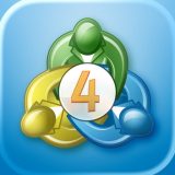 MetaTrader 4のアイコン