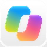 Microsoft Copilotのアイコン