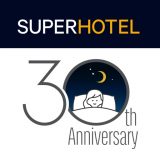 スーパーホテル公式アプリ - ビジネスホテル予約のアイコン