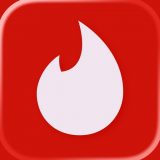 Tinder（ティンダー）のアイコン