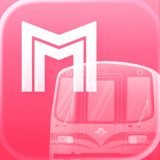 乗換案内 台北のアイコン
