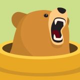 TunnelBearのアイコン