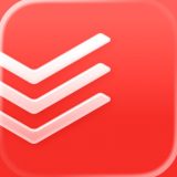 Todoist（トゥードゥーイスト）のアイコン
