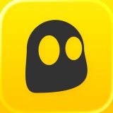 CyberGhost VPNのアイコン