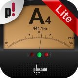 楽器チューナー Liteのアイコン