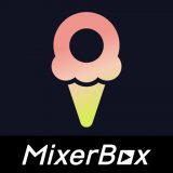 MixerBox 友どこのアイコン