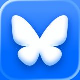 Blueskyのアイコン
