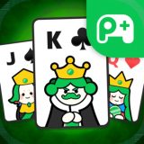 LINE：ソリティアのアイコン