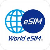 World eSIMのアイコン