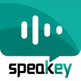 Speakeyのアイコン
