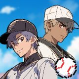 フルスイングのアイコン