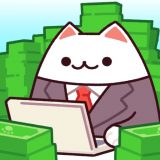 大富豪の猫育成ゲームのアイコン