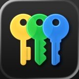 Passwords（Apple）のアイコン