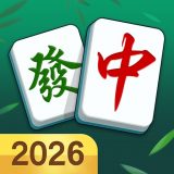 麻雀ゲーム（麻雀牌合わせ）のアイコン
