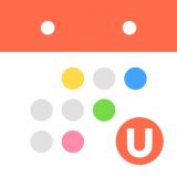 Ucカレンダー見やすいスケジュール帳のアイコン