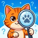 ねこ探しのアイコン