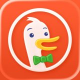 DuckDuckGoのアイコン