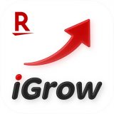 iGrow(楽天証券)のアイコン