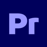 Adobe Premiereのアイコン