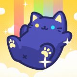 落ちにゃん!のアイコン