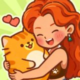 Cat Garden Mergeのアイコン
