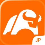 moomoo証券のアイコン