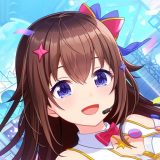 ホロライブドリームスのアイコン