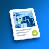 現場レポート - 工事・点検の写真PDF報告書のアイコン